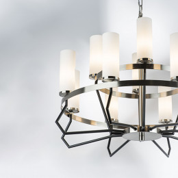 Люстра 723125 Lightstar Никель
