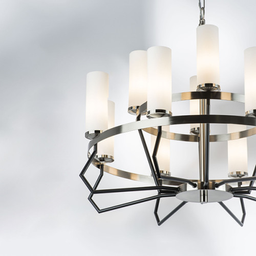 Люстра 723125 Lightstar Никель