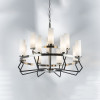 Люстра 723125 Lightstar Никель