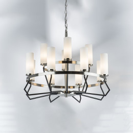 Люстра 723125 Lightstar Никель