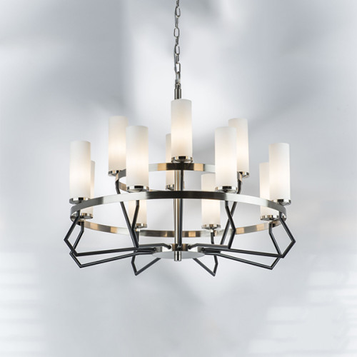 Люстра 723125 Lightstar Никель
