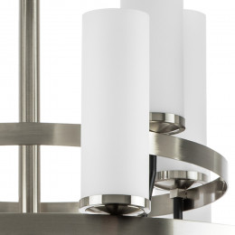 Люстра 723125 Lightstar Никель