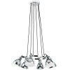 Светильник подвесной 761164 Lightstar Хром
