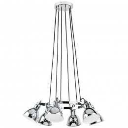 Светильник подвесной 761164 Lightstar Хром