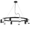 Люстра LR02037536576 Lightstar Черный