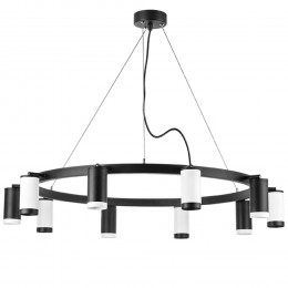 Люстра LR02037536576 Lightstar Черный