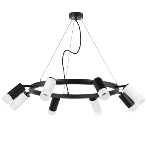 Люстра LR0183743641 Lightstar Черный