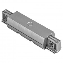 Товар для трековой системы 504189 Lightstar Серый