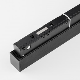 Товар для трековой системы 259637 Lightstar Черный матовый