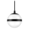 Светильник подвесной 813117 Lightstar Черный