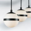 Светильник подвесной 813117 Lightstar Черный
