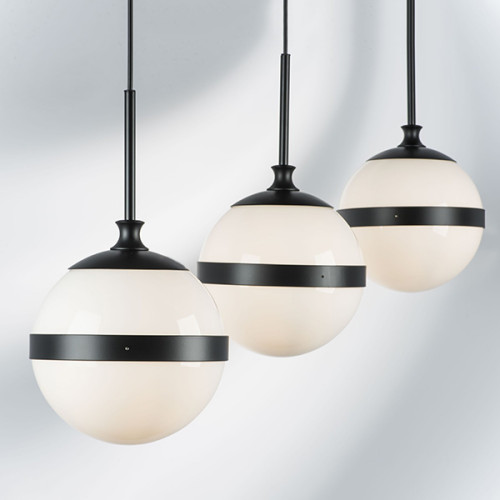 Светильник подвесной 813117 Lightstar Черный