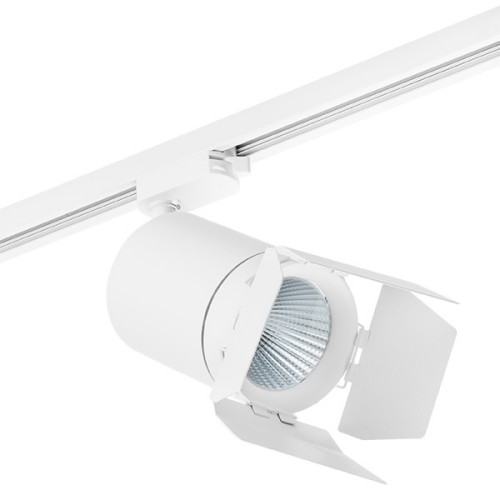 Товар для трековой системы C326496 Lightstar Белый