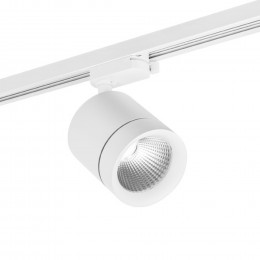 Товар для трековой системы 301264 Lightstar Белый