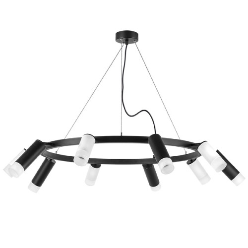 Люстра LR0203658751 Lightstar Черный