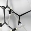 Люстра 742147 Lightstar Матовый Черный