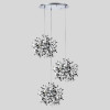 Люстра L3PR721134 Lightstar Хром