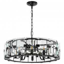 Люстра 713287 Lightstar Черный матовый