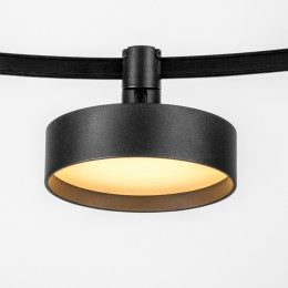 Товар для трековой системы 207437 Lightstar Черный