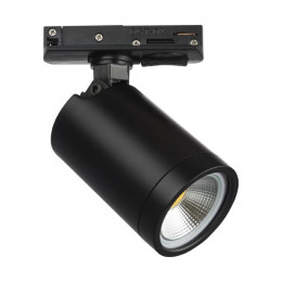 Товар для трековой системы 212937 Lightstar Черный