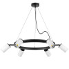 Люстра LR016366 Lightstar Черный