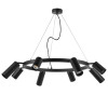 Люстра LR018374874 Lightstar Черный