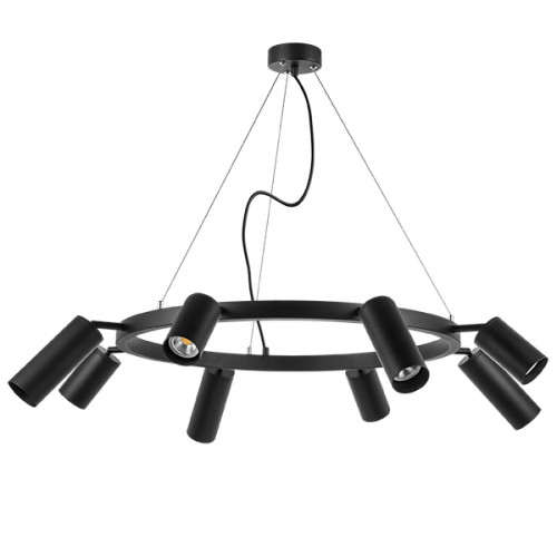 Люстра LR018374874 Lightstar Черный