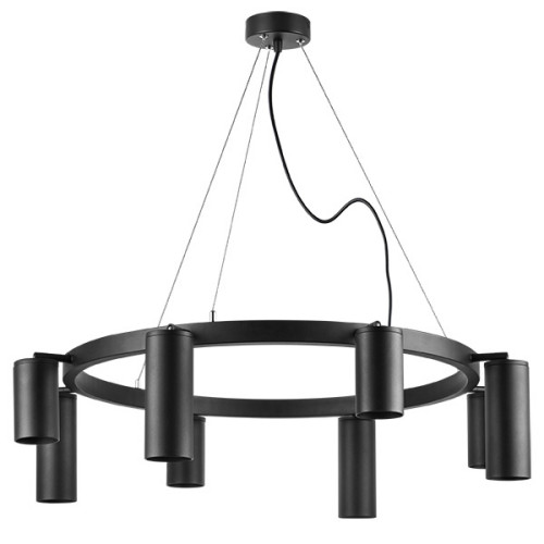 Люстра LR018374874 Lightstar Черный