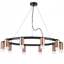 Люстра LR0203001 Lightstar Черный
