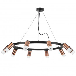 Люстра LR0203001 Lightstar Черный