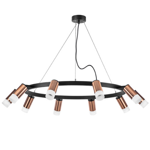Люстра LR0203001 Lightstar Черный