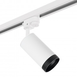 Товар для трековой системы R1T4363437 Lightstar Белый