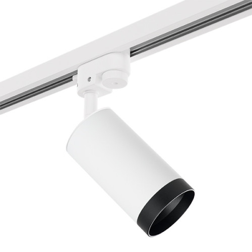 Товар для трековой системы R1T4363437 Lightstar Белый