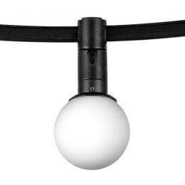 Товар для трековой системы 207837 Lightstar Черный