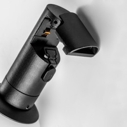Товар для трековой системы 207837 Lightstar Черный