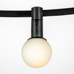 Товар для трековой системы 207837 Lightstar Черный