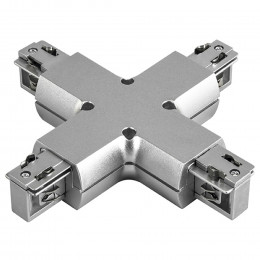 Товар для трековой системы 504149 Lightstar Серый