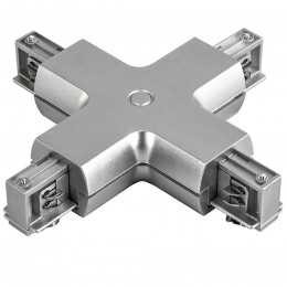 Товар для трековой системы 504149 Lightstar Серый