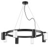 Люстра LR018374364 Lightstar Черный