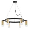 Люстра LR0164061 Lightstar Черный