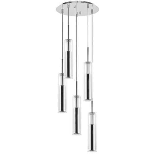 Светильник подвесной 756054 Lightstar Хром