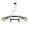 Люстра LR0184081 Lightstar Черный