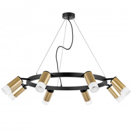 Люстра LR0184081 Lightstar Черный
