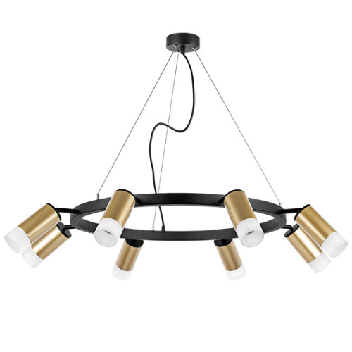 Люстра LR0184081 Lightstar Черный