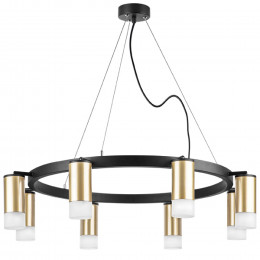 Люстра LR0184081 Lightstar Черный