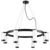 Люстра LR01886436440 Lightstar Черный