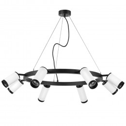 Люстра LR01886436440 Lightstar Черный