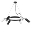 Люстра LR0168733630 Lightstar Черный