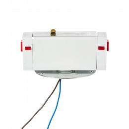 Товар для трековой системы 595066 Lightstar Белый
