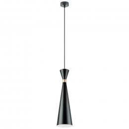 Светильник подвесной 816317 Lightstar Золото / Матовый Черный